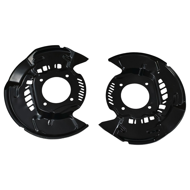 New For Toyota Tundra 2007-21 Sequoia 2008-22 Front Brake Dust Shield Cover Set gallery