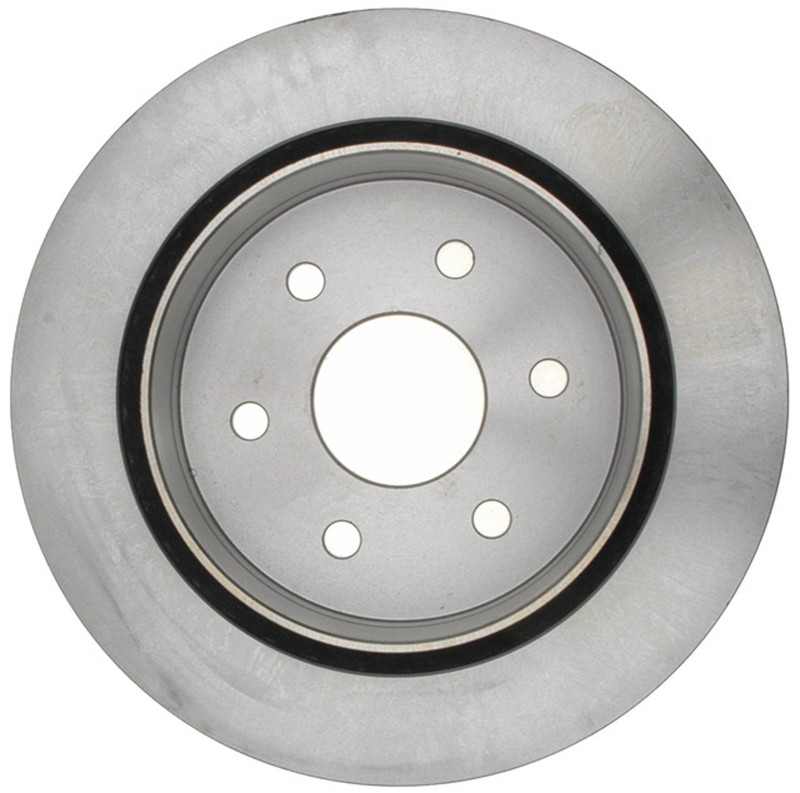 ACDelco Disc Brake Pads and Rotors Kit Front Rear For 03-05 Chevrolet Express gallery