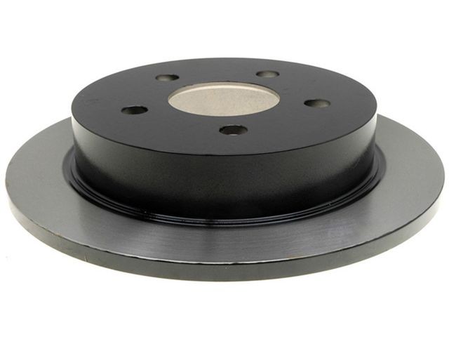 AC Delco 79VK12Y Rear Brake Rotor Fits 1997-2003 Pontiac Grand Prix