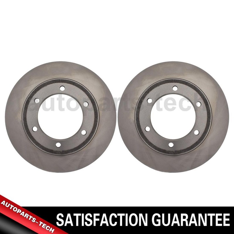 2x C-Tek Rear Disc Brake Rotor For Freightliner FL50 1998~2005