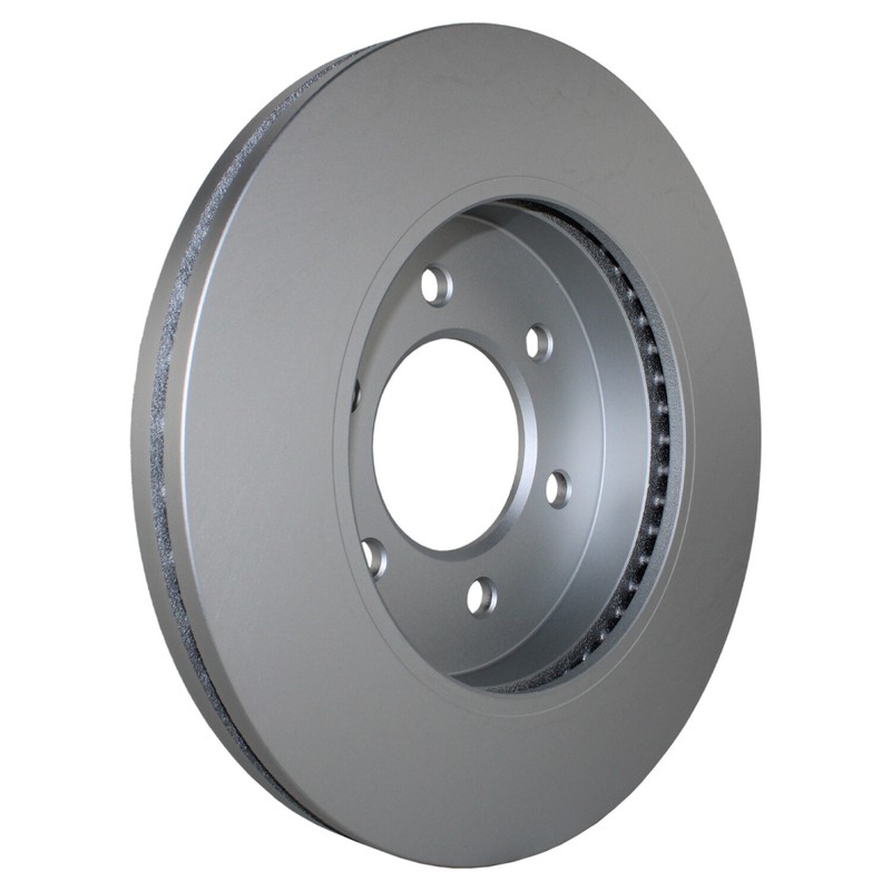 Front Brake Kit 330mm Rotors TRW Ceramic Pads For F-150 Mark LT 4WD Base Payload gallery