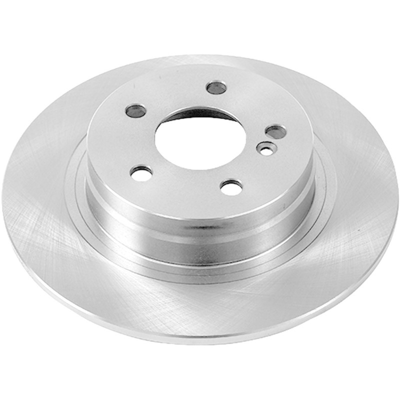 SET-P15EBR1047-2 Powerstop Brake Discs 2-Wheel Set Rear for MB Mercedes C250 gallery