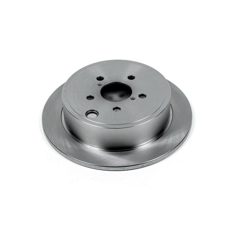 PowerStop Power Stop – Rear OE Stock Replacement Brake Rotor for Subaru JBR1365