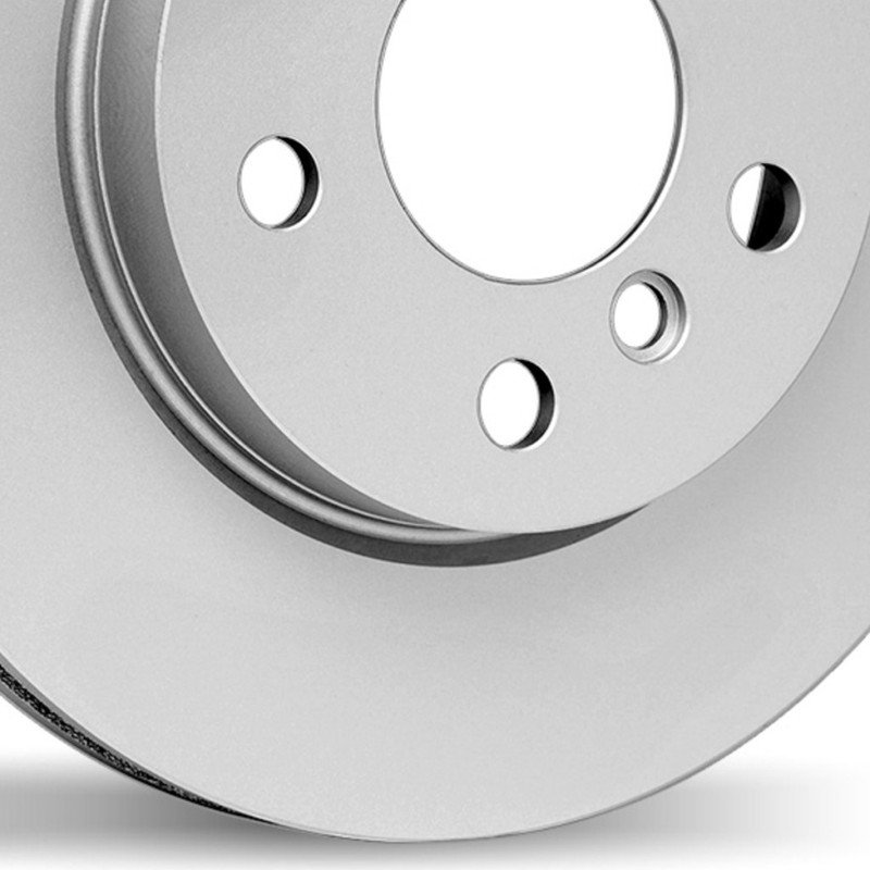 For BMW 328d/328d xDrive 2014-2018 Rotor Set Front | 1-Piece Rotor Construction gallery