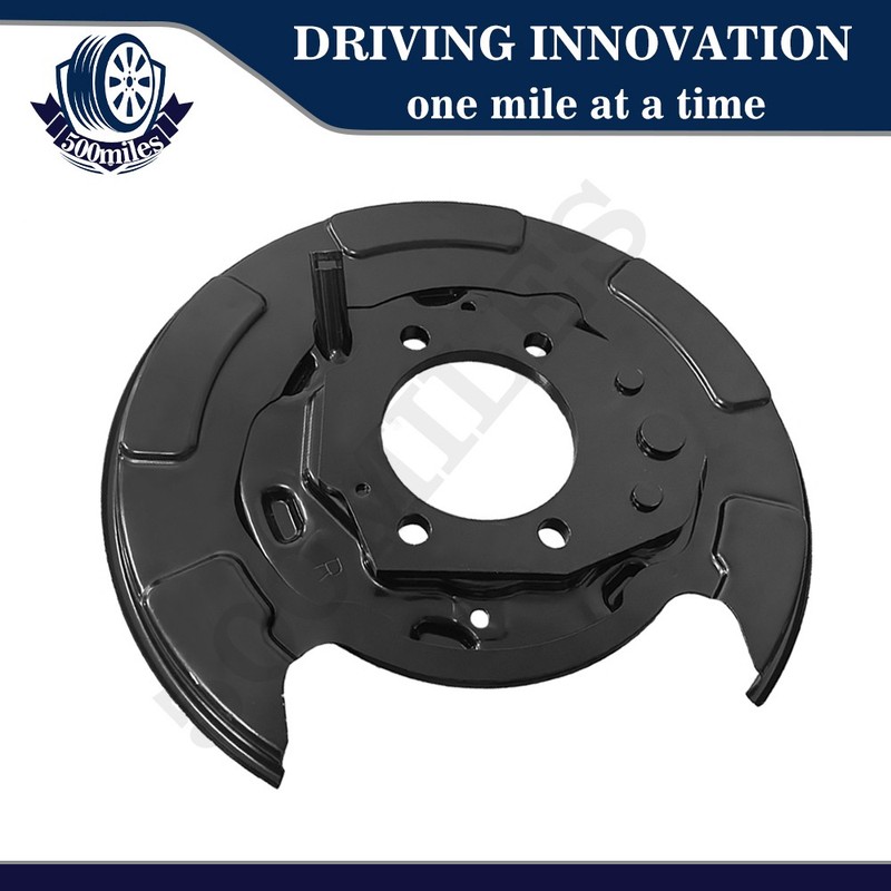 Brake Dust Shield Backing Plate 26704AJ000 for 2010 – 2014 Subaru Legacy Outback