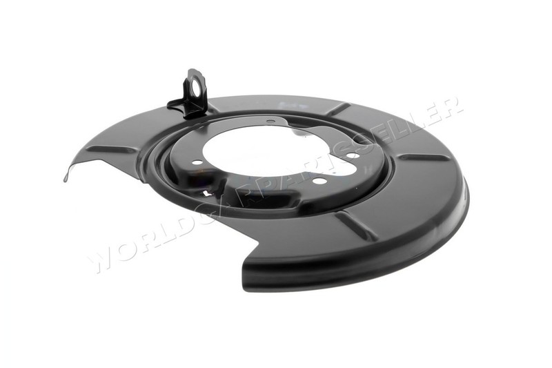 Brake Disc Splash Panel Rear Left VAICO Fits BMW Z3 E30 E36 34211155419 82-03 gallery