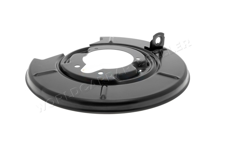 Brake Disc Splash Panel Rear Left VAICO Fits BMW Z3 E30 E36 34211155419 82-03 gallery