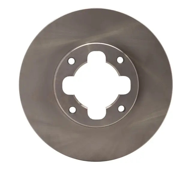 Genuine DYNAMIC FRICTION Disc Brake Rotor 600-13002