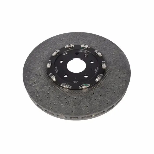 Genuine GM Front Disc Brake Rotor 20981825