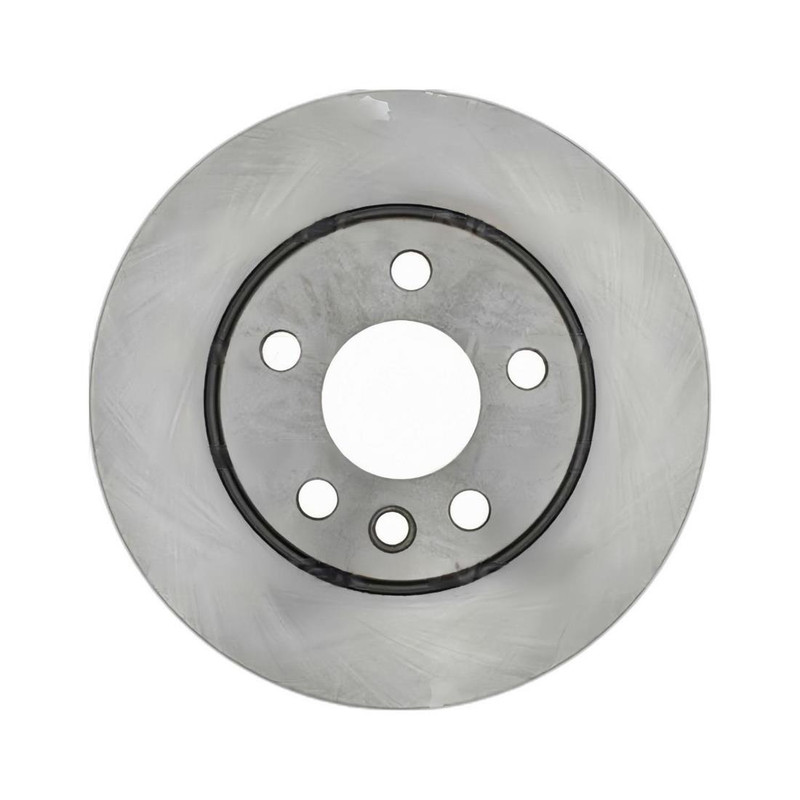 Rear Disc Brake Rotors and Brake Pads Kit for 1999-2003 Volkswagen EuroVan gallery