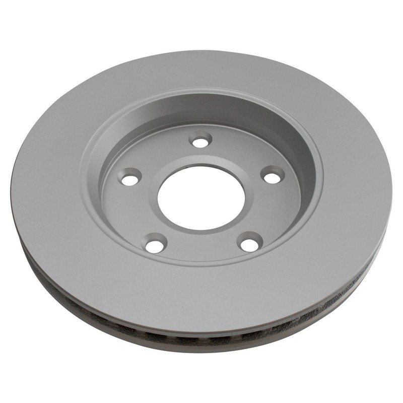 Front G-Coated Brake Rotor LH RH Kit Pair Set of 2 for Chrysler Dodge VW gallery