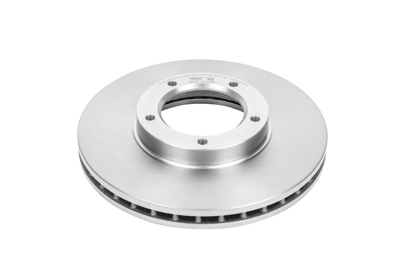 Rear Brake Rotor/Disc Fit For Toyota Hilux gallery
