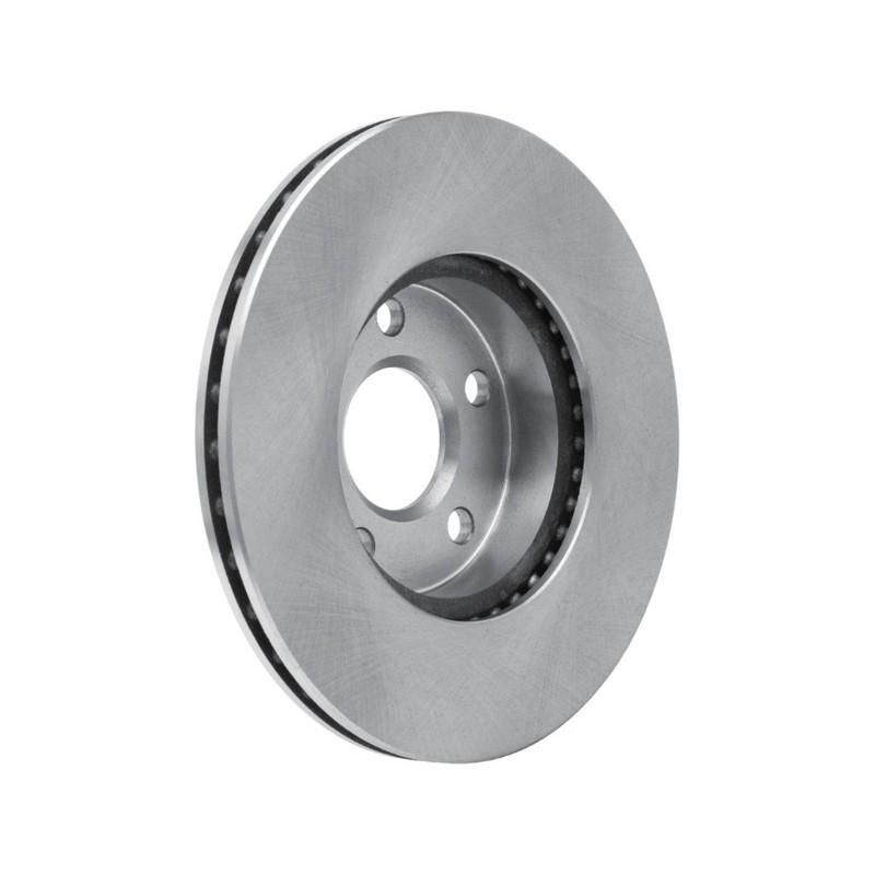 For Chevy Cavalier 1992-2005 Disc Brake Rotor Front Cast Iron Vented 5 Lug Holes gallery