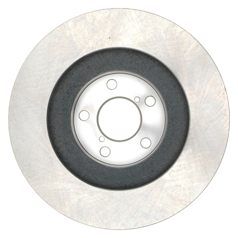 For Subaru Impreza 2002-2007 ACDelco 18A1340A Silver Vented Front Brake Rotor gallery