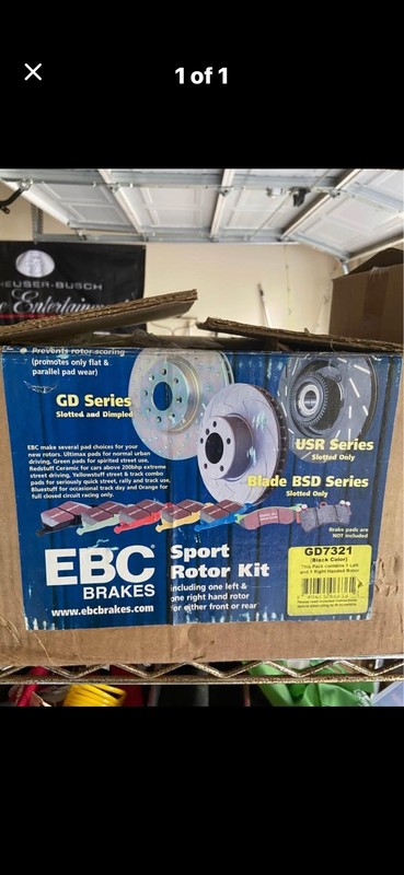 Disc Brake Rotor fits 1999-2016 GMC Savana 2500 Sierra 2500 HD Savana 3500 RAYB