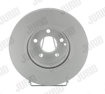 JURID 562386JC Brake Disc for Mercedes-Benz, SAAB