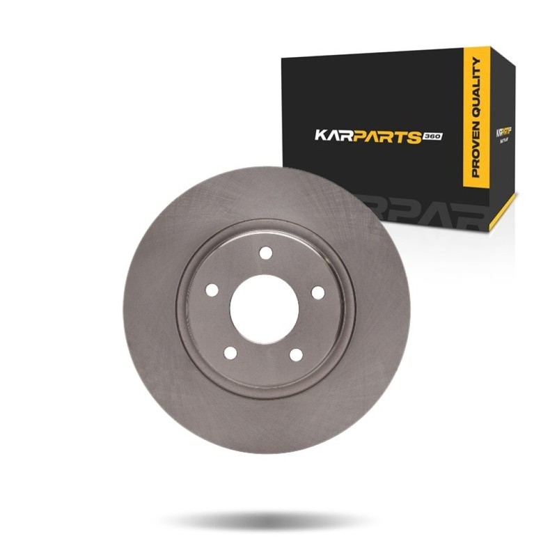 For Jaguar XK8 1999 Brake Disc Front 5 Stud/Lug Hole 12.80 In. Outside Diameter