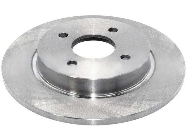 Rear Brake Rotor For 2018-2022 Ford EcoSport 2.0L 4 Cyl 2019 2020 2021 PY483GM