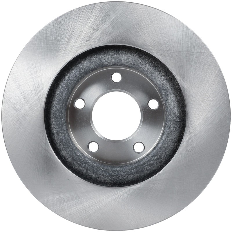 Vented Solid Fits Ford Edge For Lincoln Mkx Front 2010 - 2014 Brake Rotors 2X gallery