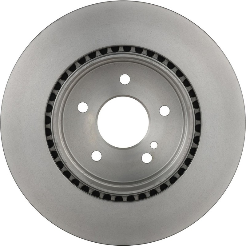 Disc Brake Rotor Rear 09.A742.11-AD Fits 2005-2006 Mercedes C55 AMG gallery
