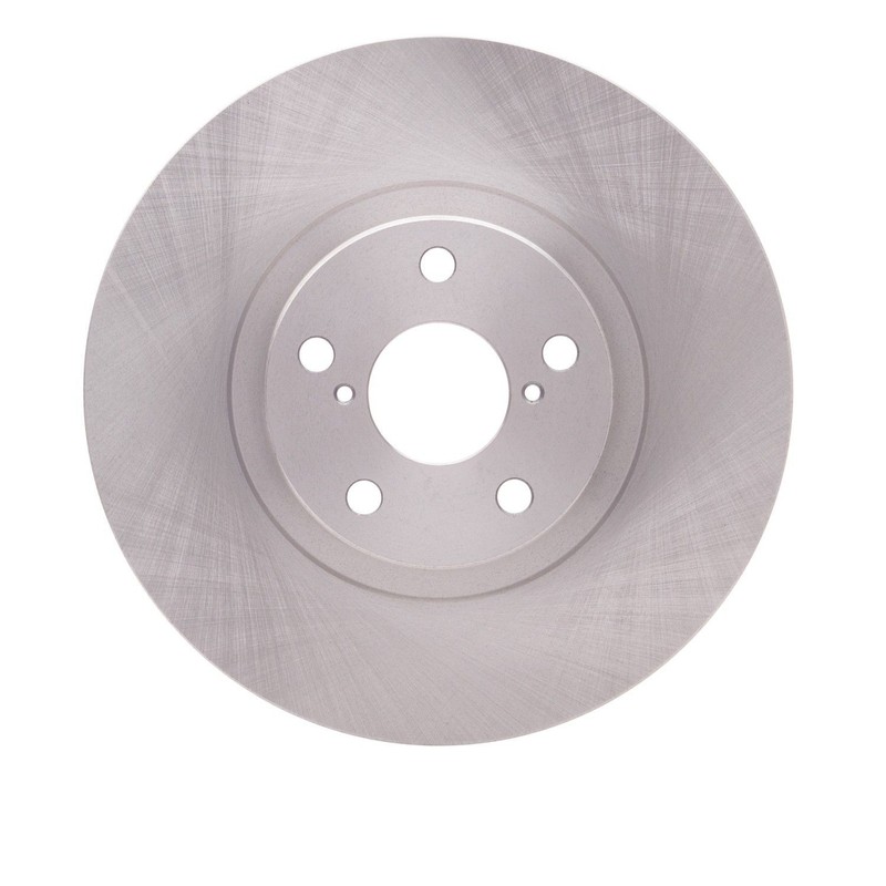 Dynamic Friction 600-76063D Disc Brake Rotor For 93-98 Toyota Supra gallery