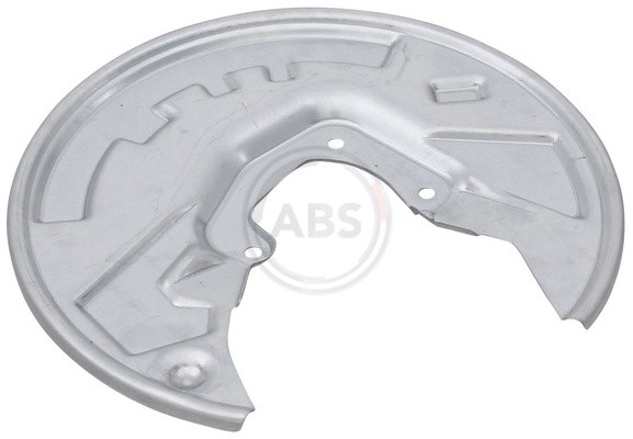 ABS 11339 Rear Left Brake Disc Splash Panel Fits Citroën Peugeot 807 C8 420999