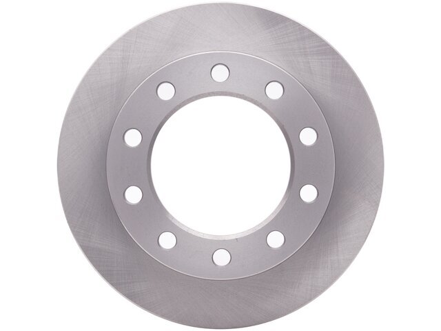 Dynamic Friction 47HC11V Rear Brake Rotor Fits 1976-1978 GMC P35