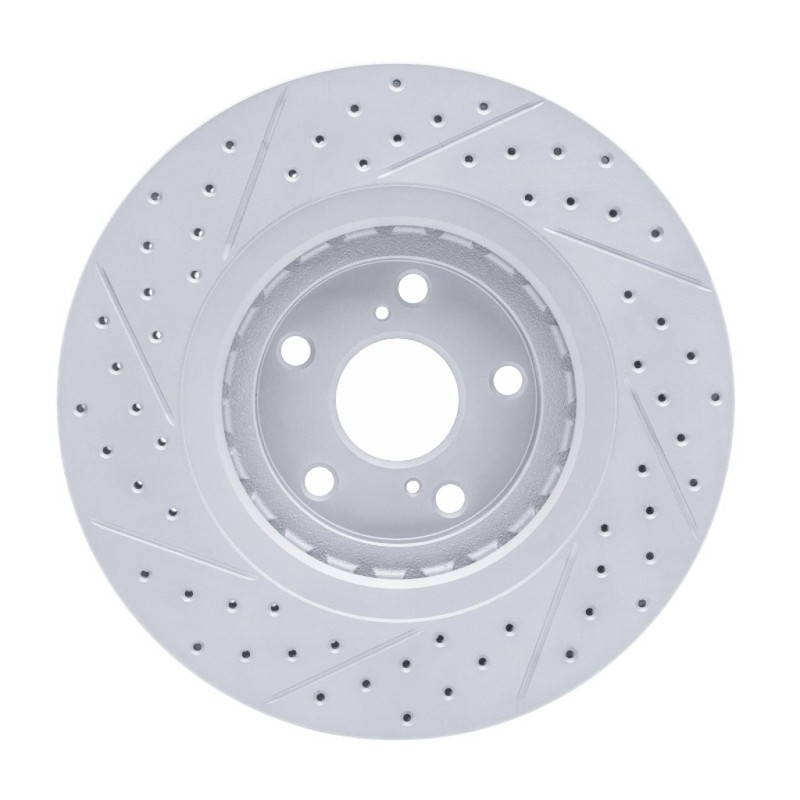 For Lexus NX300 2018-2021 Brake Rotor | 62 mm. / 2.44 in. Center Hole Diameter gallery