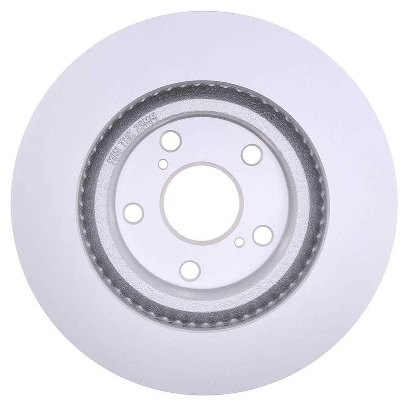 Disc Brake Rotor Front ACDelco 18A2931 gallery