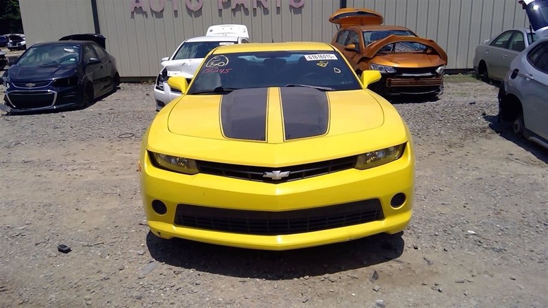 Rear Brakes Fits 10-15 CAMARO 728163