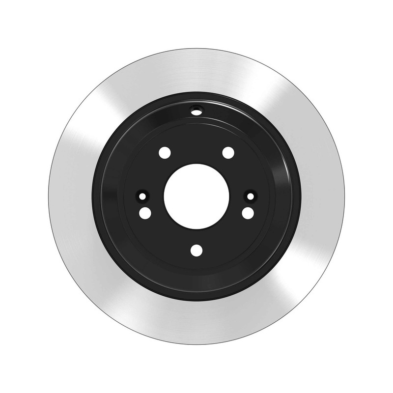 Wagner BD180836E Rear Coated Disc Brake Rotor 314mm For Genesis G70 Kia Stinger