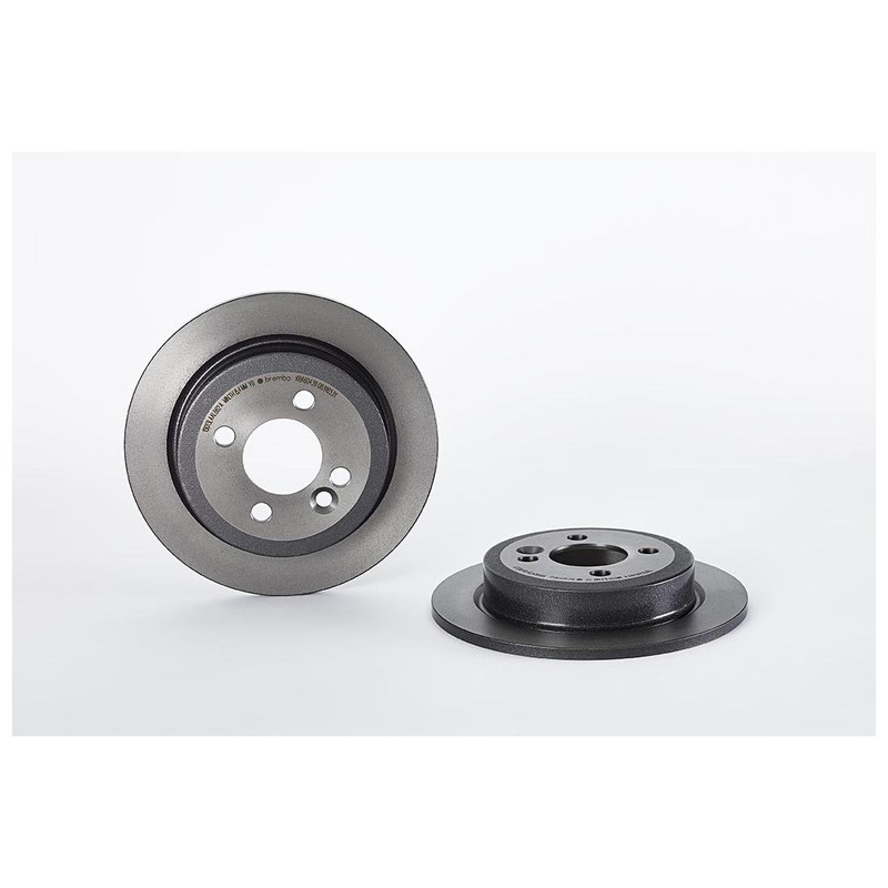 Brembo Rear Brake Kit Ceramic Pads Disc Rotors For Mini Cooper R55 R56 R58 R59 gallery