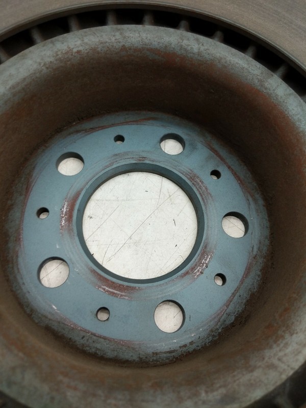⭕2017-2023 Tesla Model 3 Front Left or Right Brake Disc Rotor Base Mono-Material gallery