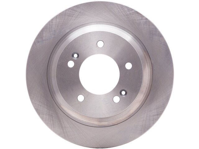 Rear Dynamic Friction Brake Rotor fits Kia Forte5 2020-2023 GT 41HVWMZG