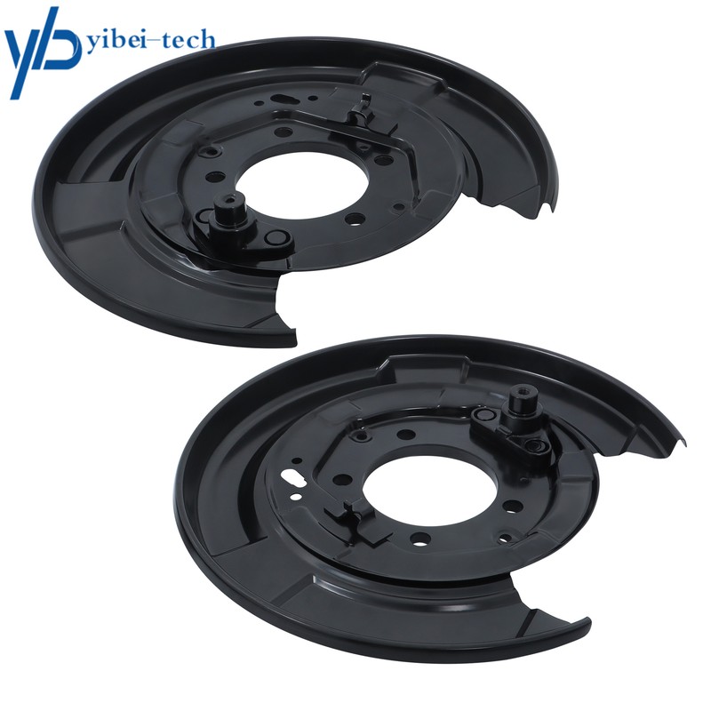 Brake Backing Plate-Dust Shield 924-373 For 04-09 Toyota Highlander Lexus RX330 gallery