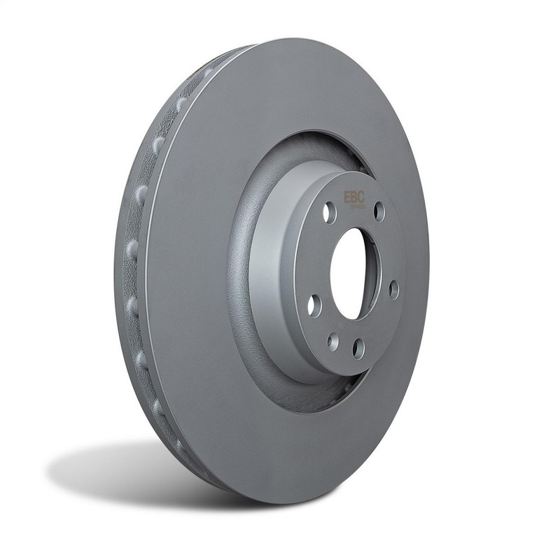 EBC Disc Brake Rotor Set - Front Rotors 90 thru 94 Fits Jaguar XJ6 4.0 Ultimax O gallery