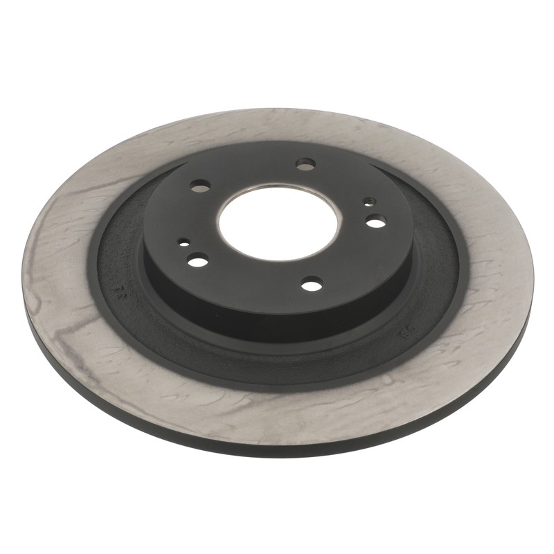 Genuine OEM Mitsubishi Rear Disc Brake Rotor 4615A125