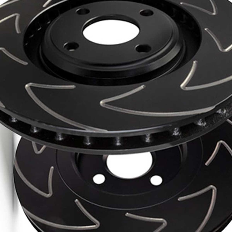EBC High Carbon Sport Brake Disc EBC116090 for Audi A1 A3 Front gallery