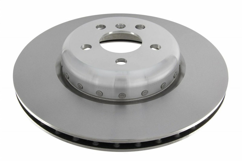 Disc Brake Rotor-Riveted Discs Rear EBC Brake New RK2067R
