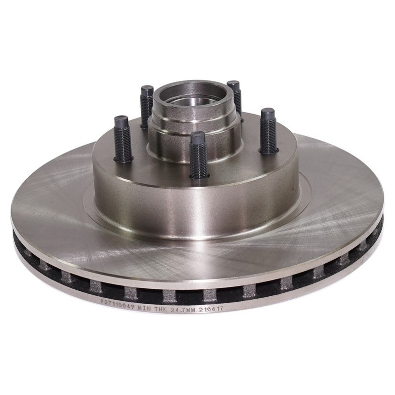 SureStop Brake Disc For Ford Ranger 2010 2011 Front and Rear | 4-Wheel Set gallery