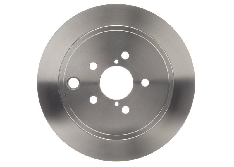 2x Brake Discs Pair Vented fits SUBARU BRZ 2.0 Rear 12 to 21 FA20D 289.6mm Set gallery