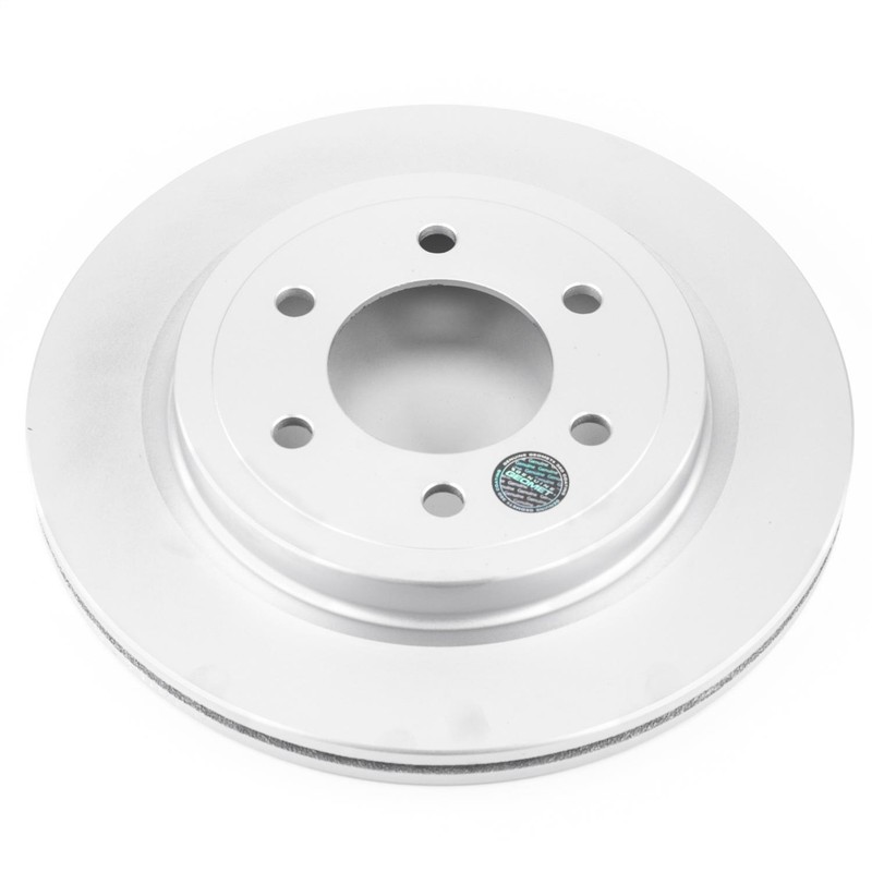 PowerStop AR85195EVC Disc Brake Rotor For 18-22 Expedition F-150 Navigator