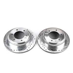 Rr Disc Brake Rotor Power Stop JBR569XPR gallery