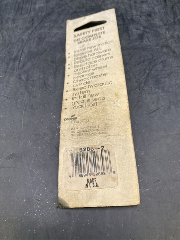 🇺🇸USA BRAKE PARTS- Brake Bleeder Screws FREE SHIPPING!!!🇺🇸 gallery