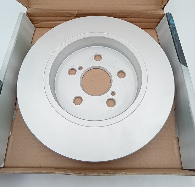 Raybestos Element3 Coated Disc Brake Rotor - 982494FZN gallery
