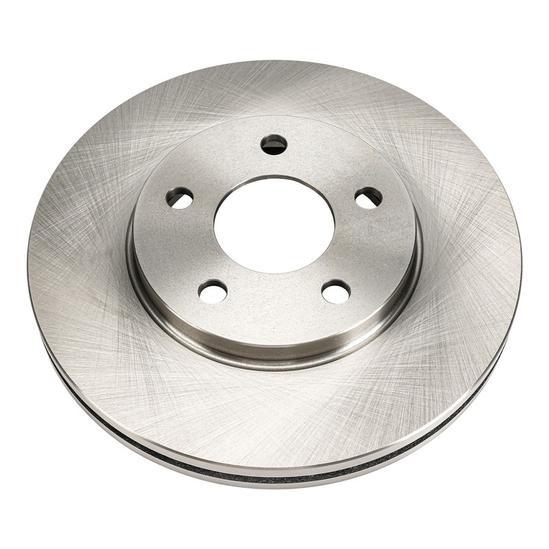 2x 276mm Front Brake Rotors For 2006-2007 Pontiac G6 2008 Malibu 3.5L V6 580244 gallery