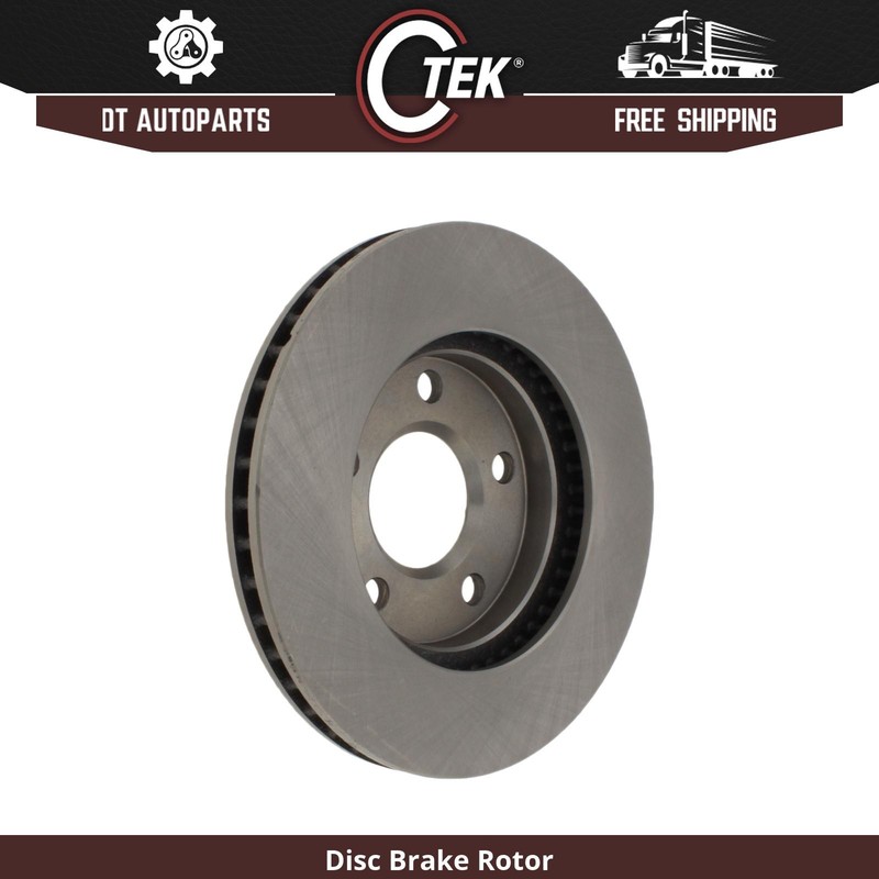 For 1997-1999 Oldsmobile Cutlass | Centric Front Disc Brake Rotor | Vented