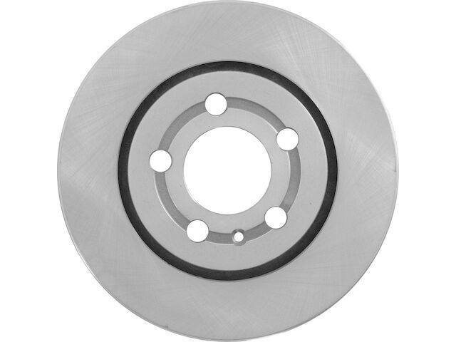 Rear Brake Rotor For 2000-2005 VW Jetta 1.8L 4 Cyl Turbocharged 2004 NT829FS