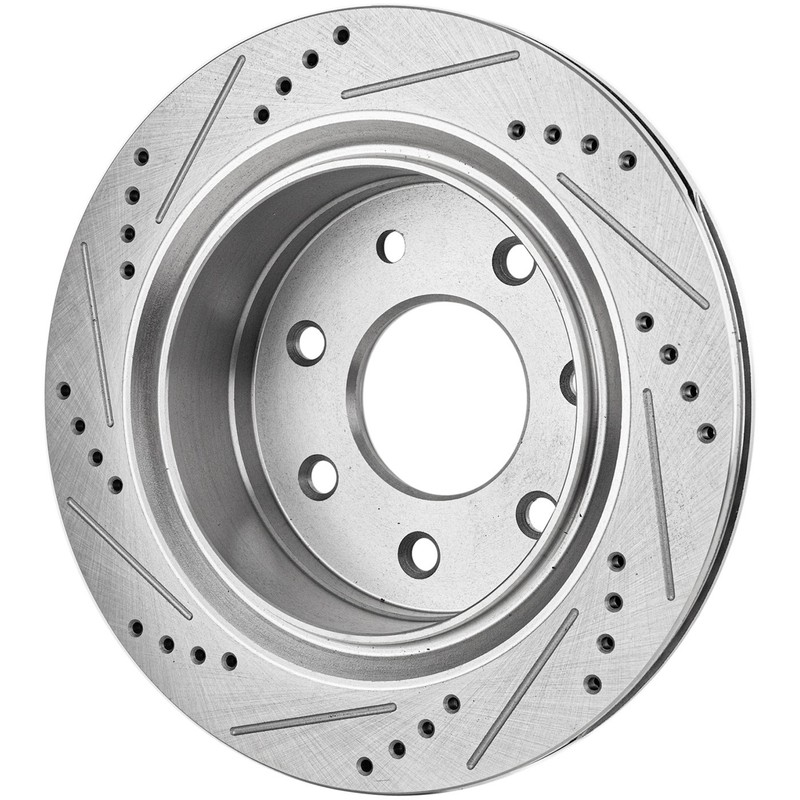 4-Wheel Set Brake Kit With Calipers Front & Rear for F150 Truck Ford F-150 12-14 gallery