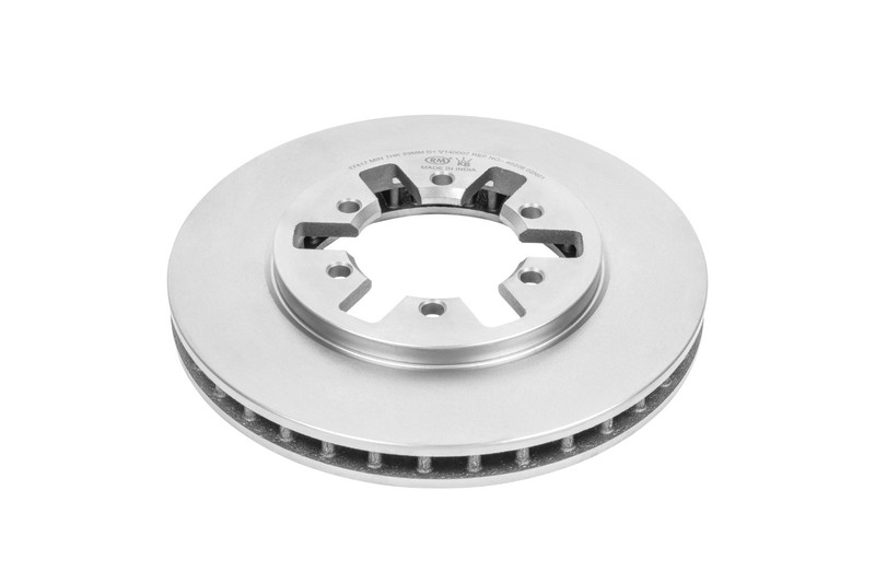 Rear Brake Rotor/Disc Fit For NISSAN Pick Up 2 gallery